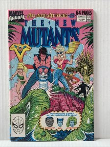 New Mutants Annual #5   (B)