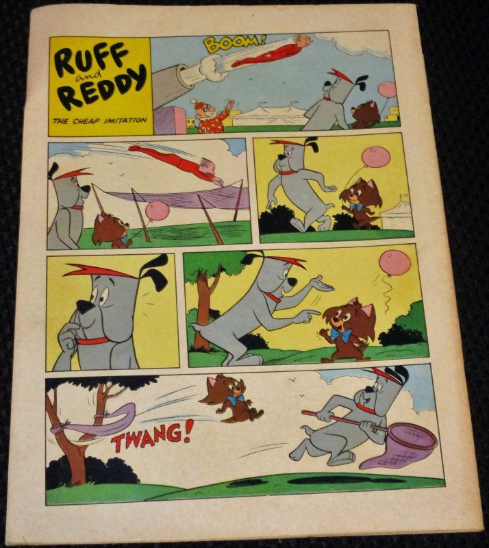 Ruff and Reddy #9 (1961)