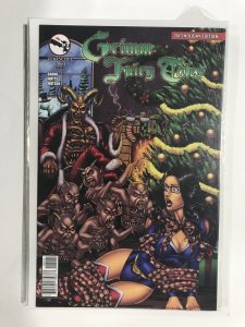 Grimm Fairy Tales Holiday Edition #5 (2013) Sela Mathers NM5B225 NEAR MINT NM