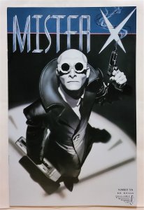 Mister X (Vol. 2) #10 (Jan 1990, Vortex) 7.0 FN/VF