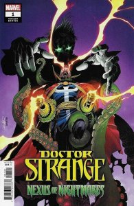 Doctor Strange: Nexus of Nightmares #1A FN ; Marvel | Larroca variant