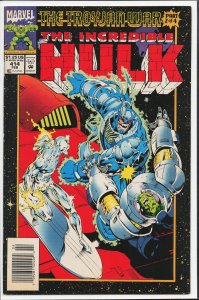 The Incredible Hulk #414 (1994) Hulk