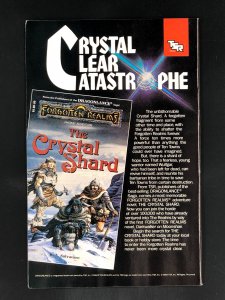 Alpha Flight #59 (1988) 1st Appearance of Jade Dragon