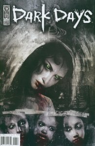 Dark Days #6 (IDW, 2006)