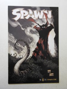 Spawn #115 (2002) VF+ Condition!