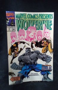 Marvel Comics Presents #59 Direct Edition (1990)