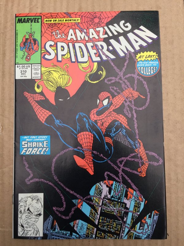 The Amazing Spider-Man #310 (1988)