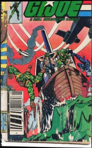 G.I. Joe: A Real American Hero #12 (1983) G.I. Joe