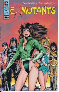 Ex-Mutants (Eternity) #6 VF; Eternity | Ron Lim - we combine shipping 