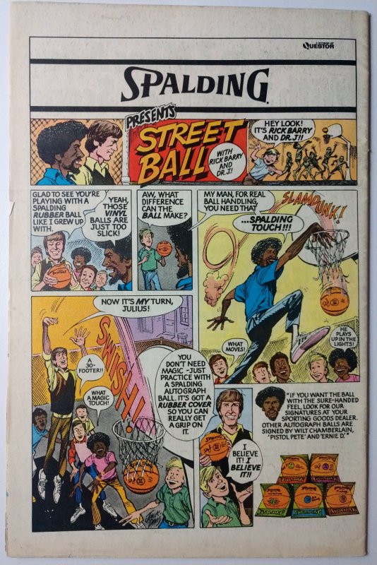 Defenders #54 (5.0, 1977)