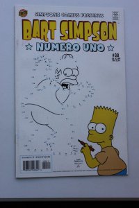 Bart Simpson #38 (2007) NM