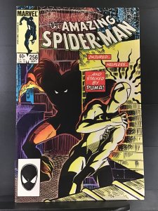 The Amazing Spider-Man #256 (1984)j