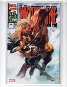 • Wolverine #44 (2024) Sabretooth appearance! / NSC•0469-NCA2
