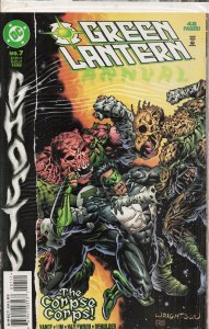 Green Lantern Annual #7 (1998) Green Lantern