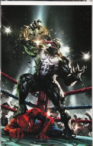 Venom #28 Ngu Virgin Cover (2020)