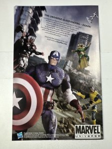 Invincible Iron Man #29 VF/NM 2010 Marvel Comics C136A