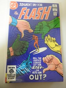 The Flash #327 Direct Edition (1983)