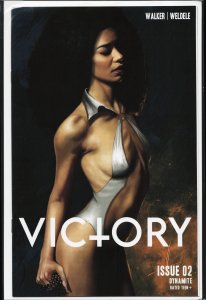 Victory #2 Cover D (2023)