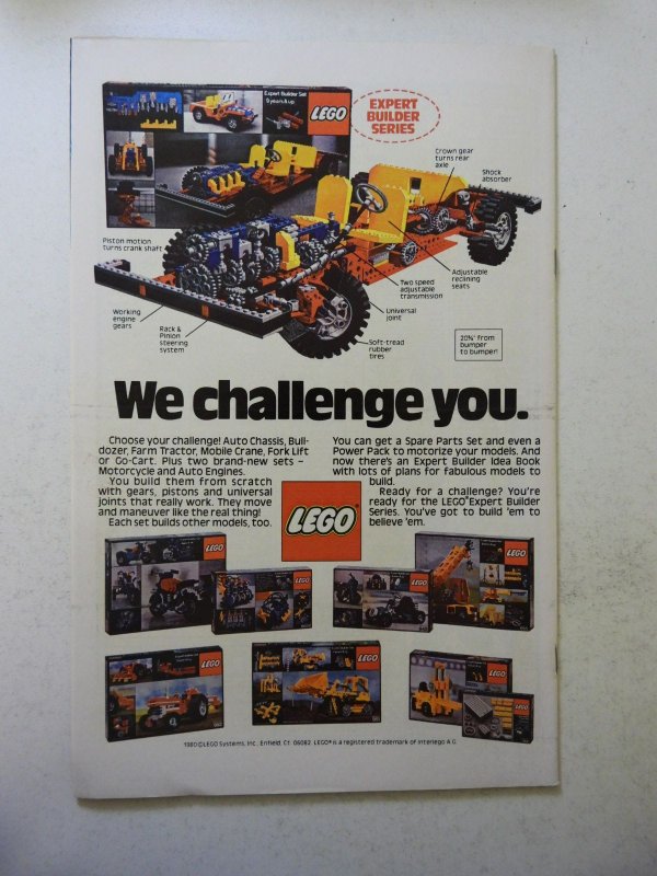 The Uncanny X-Men #142 (1981) FN/VF Condition