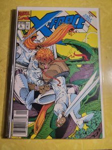 X-Force #6 (1992) rb