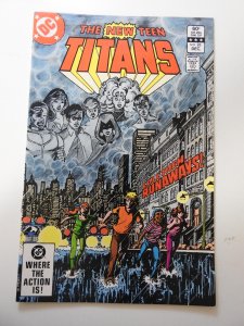 The New Teen Titans #26 (1982)
