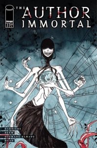 The Author Immortal #3 Comic Book 2025 - Image