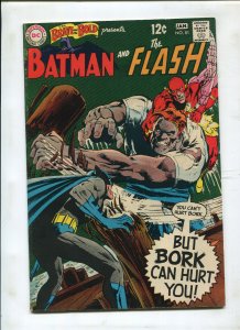 THE BRAVE AND THE BOLD #81 (FN/VF) BATMAN AND THE FLASH