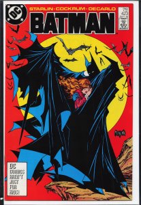 Batman #423 (1988) Batman
