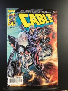 Cable #91 (2001)