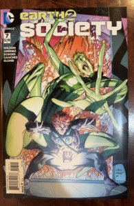 Earth 2: Society #7 (2016)
