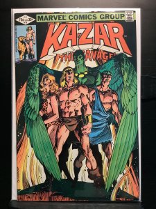Ka-Zar the Savage #10 (1982)
