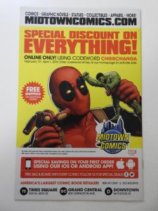 All-New Wolverine #6 (2016) NM- Condition!