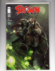 Spawn #313 (2020)   / ECA5x