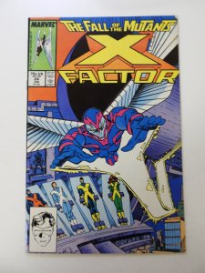 X-Factor #24 (1988) 1st full appearance of Archangel NM- condition