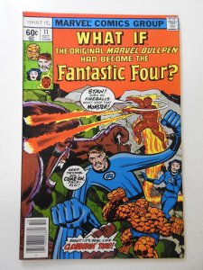 What If? #11 (1978) FN+ Condition!