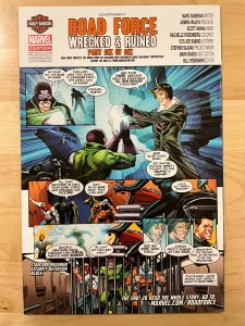 Hawkeye vs. Deadpool #1 Variant Cover (2014)