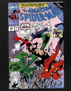The Amazing Spider-Man #342 (1990)