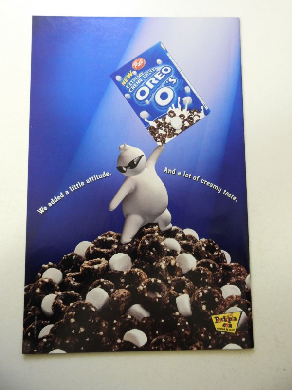 Marville #2 (2002) VF Condition