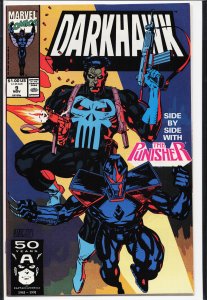 Darkhawk #9 (1991) Darkhawk