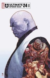 ULTIMATE SPIDER-MAN #24 TBD ARTIST VILLAINS VARIANT Marvel Comic Book 2025