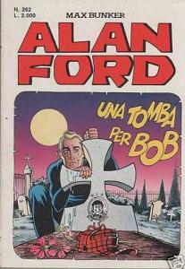 Una Tomba per Bob