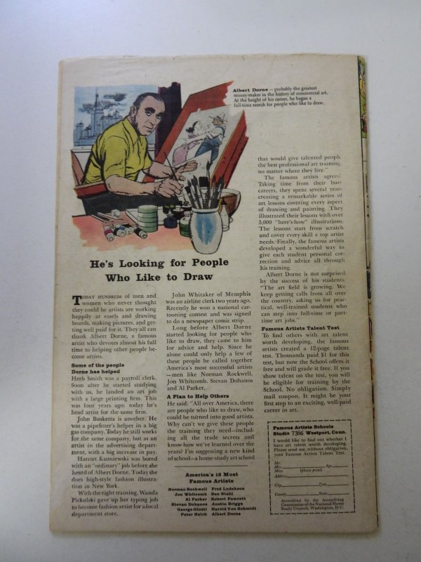 The Avengers #10 (1964) VG/FN condition see description