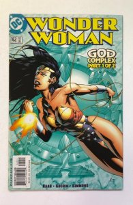 Wonder Woman #162 (2000)