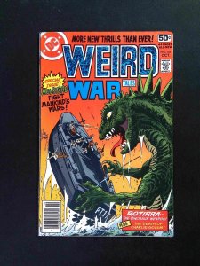 Weird War Tale #68  DC Comics 1978 FN- NEWSSTAND