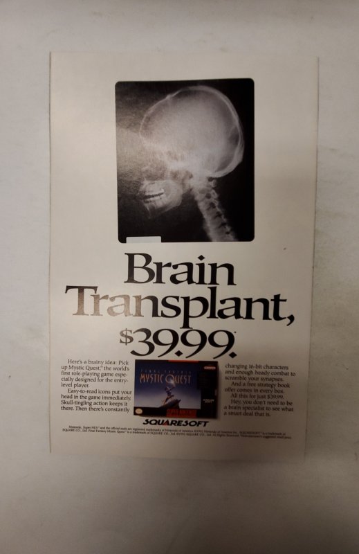 Marc Spector: Moon Knight #48 (1993) NM Marvel Comic Book J726