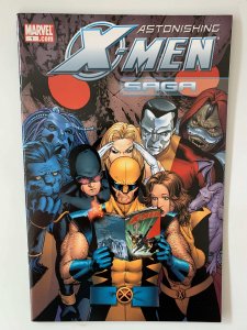 Astonishing X-Men Saga #1 (2006)