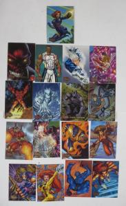 SPIDER-MAN RANDOM MISCELLANY HOOTENANNY COLLECTION! Trading cards, more. LOOK!