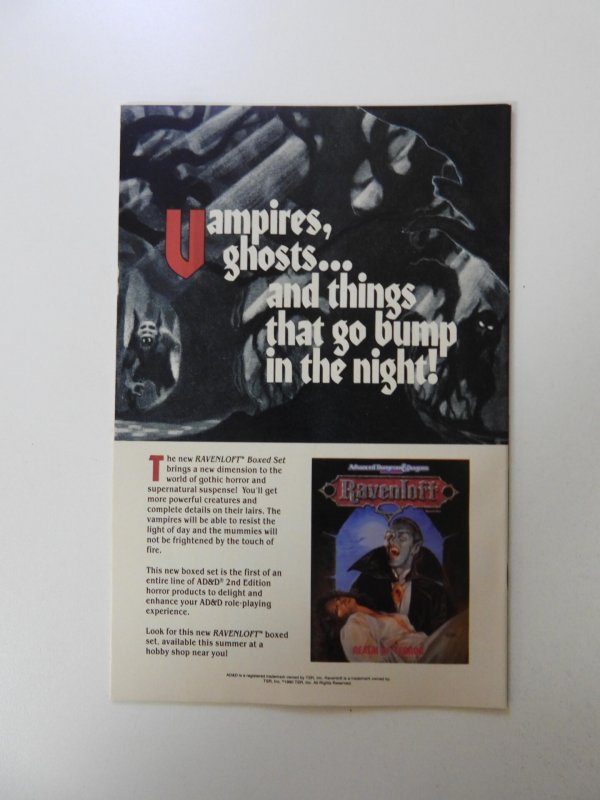 Black Knight #4  (1990) VF- condition