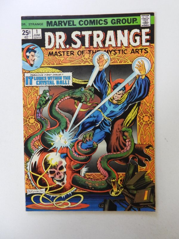 Doctor Strange #1 (1974) VF condition MVS intact