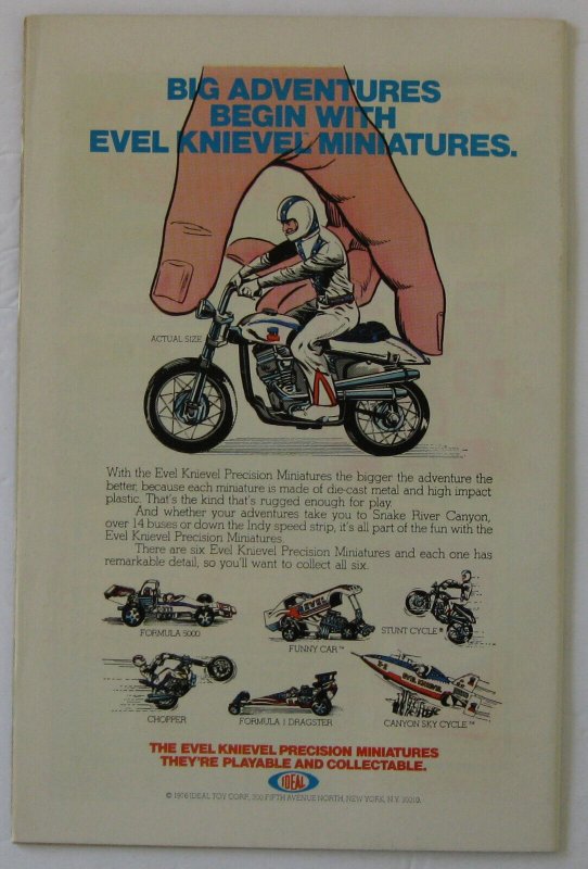 Starfire #4 (Feb-Mar 1977, DC), VFN condition (8.0)